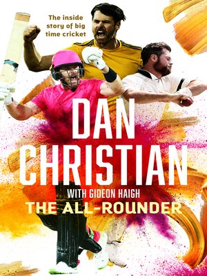 cover image of The All-rounder